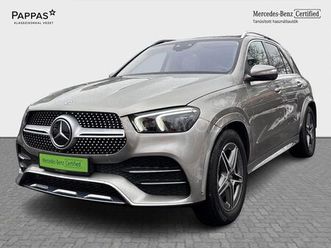 mercedes-benz gle 350 e 4matic 9g-tronic plug-in hybrid áfa-s - amg - 4 év isp!