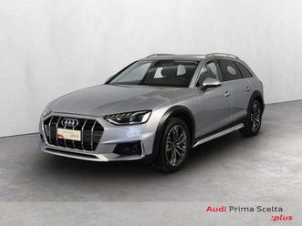 allroad 40 2.0 tdi mhev quattro 204cv s-tronic