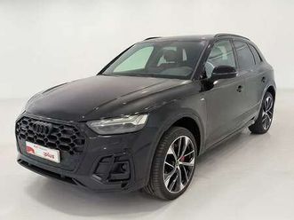 40 tdi 204cv stronic black line