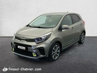 picanto 1.2 dpi 84ch isg bvm5 x-line