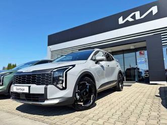 kia sportage 1.6 t-gdi automat gold my2026