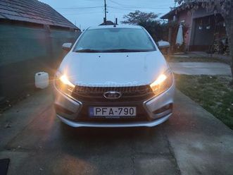 lada vesta 1.6 lux