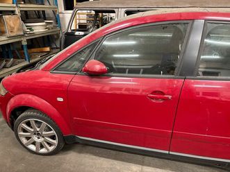 audi a2 elektroumbau projektaufgabe