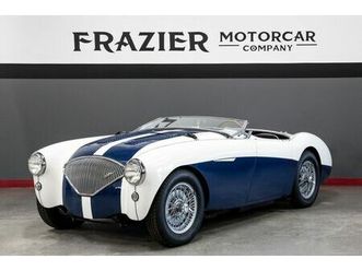 austin healey 100-4 bn1 lemans pkg