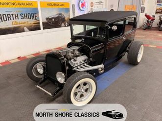 ford hot rod / street rod