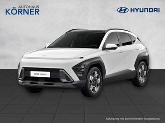 hyundai kona hybrid 1.6 gdi n line x sitzkomfortpaket 36