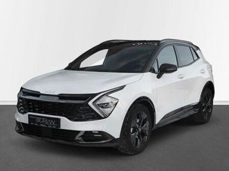 kia sportage 1.6t-gdi nightline edition, dct, gd, gj