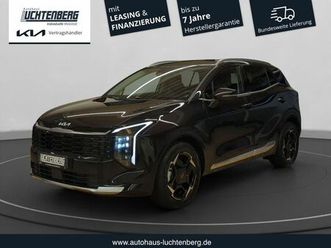 kia sportage 1.6t spirit navi+kamera+carplay+sitzhei