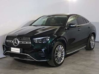gle coupe 350 de phev amg line premium plus 4matic