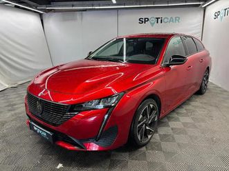 sw bluehdi 130ch s&s bvm6 allure pack