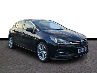 1.6 cdti blueinjection sri nav auto euro 6 (start/stop) 5dr