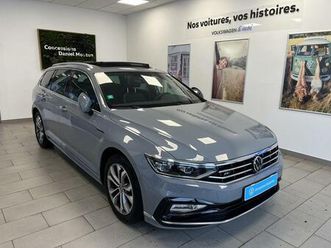 passat sw 2.0 tdi evo scr 150 dsg7 elegance