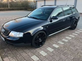 audi a6 4b avant