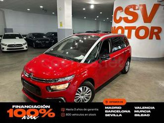 citroen grand c4 spacetourer bluehdi eat8 feel
