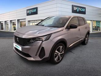 bluehdi 130ch s&s bvm6 allure pack