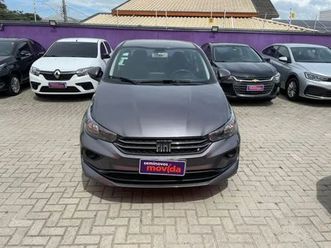 fiat cronos drive 1.3 8v flex aut. 2024