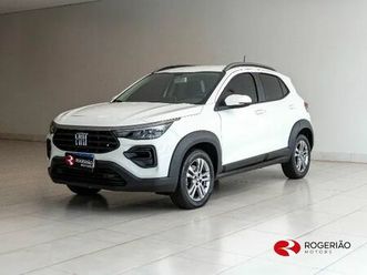 fiat pulse drive 1.0 turbo 200 flex aut. 2022