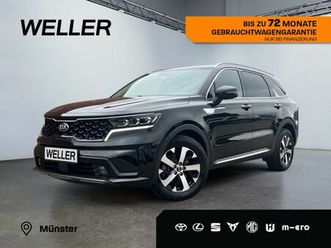 kia sorento 2.2 crdi dct8 awd vision *led*7-si*acc*