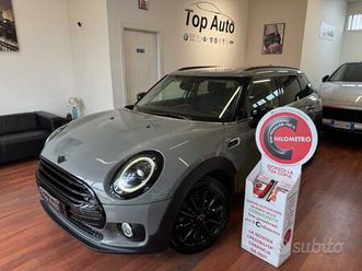 mini one d 116 cv aut. clubman - my21