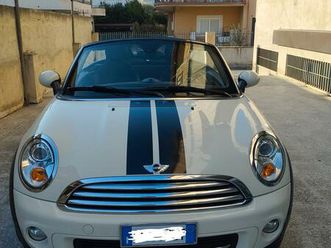 mini cooper roadster cabrio