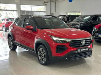 fiat pulse drive 1.0 turbo 200 flex aut. 2022