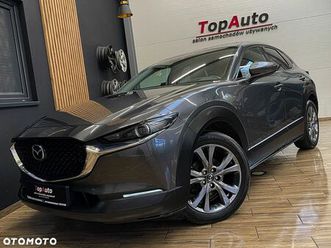 mazda cx-30 e-skyactiv-x 2.0 m hybrid awd drive