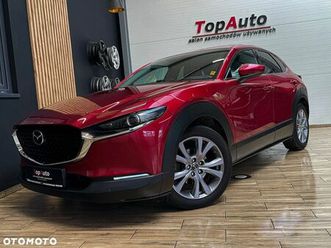 mazda cx-30 skyactiv-x 2.0 m-hybrid