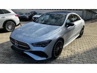 mercedes-benz cla 200 d 4matic amg line 8g-dct