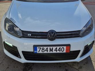 vw golf 6r 2.0 306 к.с.4х4 нов внос швейцария