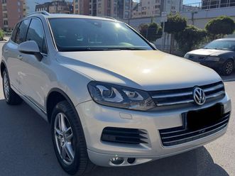 vw touareg 3.0d 245kc * exclusive* full