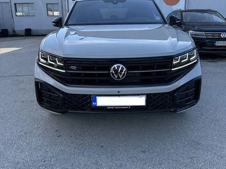 vw touareg r-line 3.0tdi 4motion