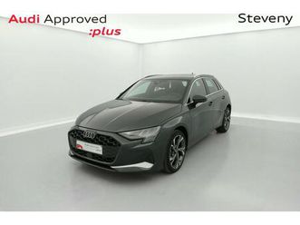 audi a3 sportback business edition advanced 30tfsi 85kw(116cv) s tronic