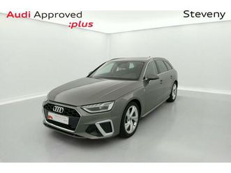 audi a4 avant business edition s line 35tfsi 110kw(150cv) s tronic *