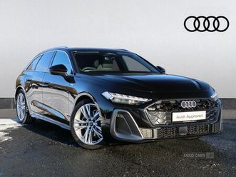 2025 - 2.0 tfsi 204 s line 5dr s tronic