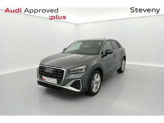 audi q2 business edition s line 35tfsi 110kw(150cv) s tronic