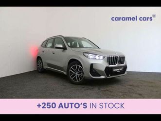 bmw ix1 sdrive 18i m-pakket automaat facelift *dab*gps*car