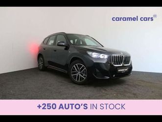 bmw x1 sdrive 18i m-pakket automaat facelift *dab*gps*car