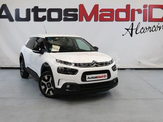 citroen c4 cactus bluehdi 100 ss shine pack