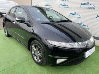 honda civic 1.4 i-dsi comfort