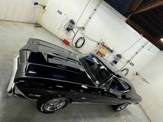 chevrolet chevelle tribute ss