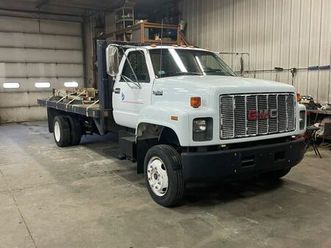 gmc topkick diesel