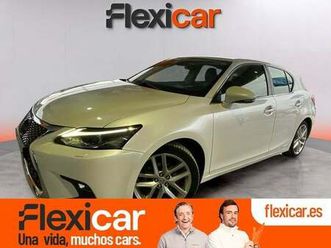 lexus ct 200h executive