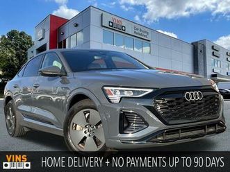 used 2024 audi q8 55 premium