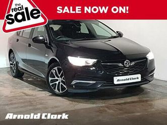 1.6 turbo d ecotec design nav grand sport euro 6 (start/stop) 5dr