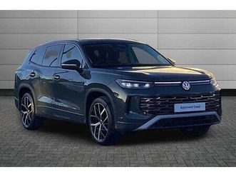 volkswagen tayron - 1.5 etsi elegance 5dr dsg7 [7 seat]