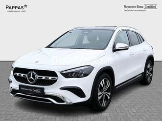 mercedes-benz gla 200 d progressive line 8g-dct magyarországi! isp! gyári garancia! 16.100 km!