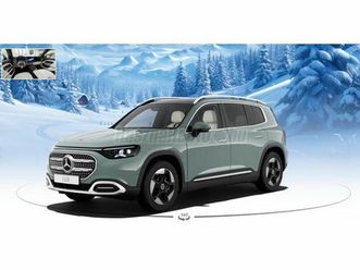 mercedes-benz glb-osztály 250+ eq technológiával advanced plus