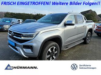 dc style 4m 3.0tdi navi ahk led-matrix rfk