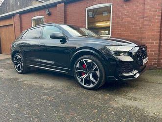 4.0 tfsi v8 vorsprung tiptronic quattro euro 6 (start/stop) 5dr
