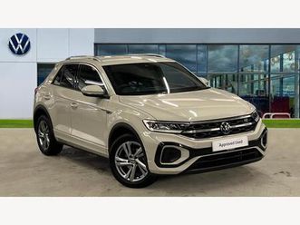 1.5 tsi r-line dsg euro 6 (start/stop) 5dr